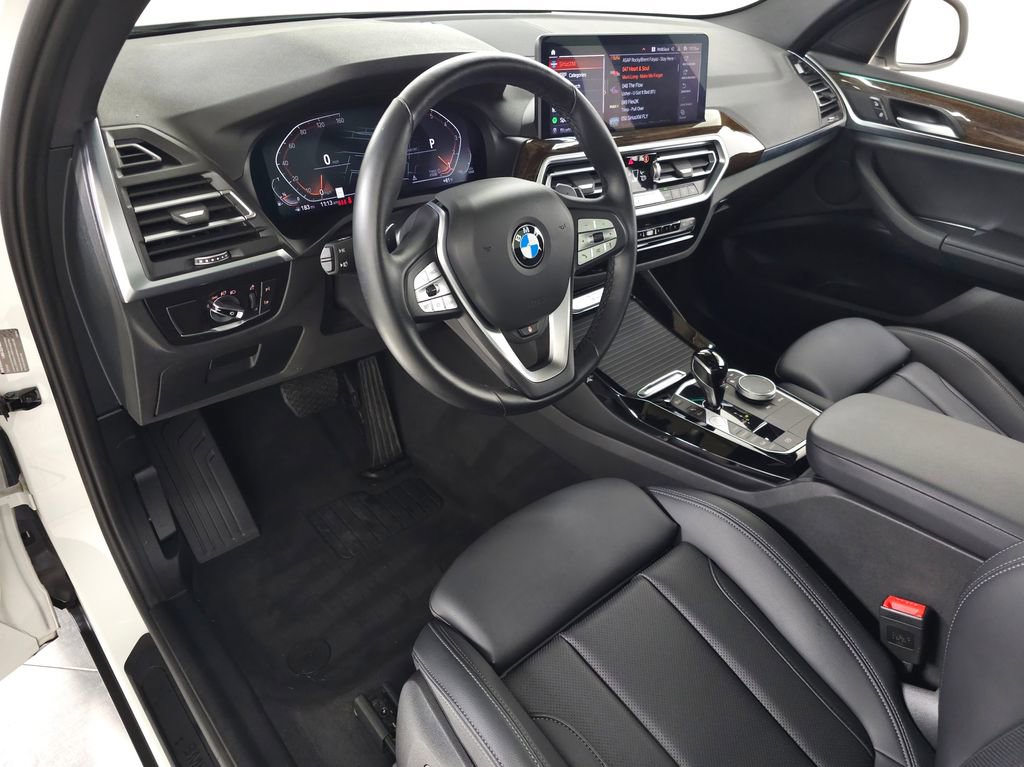 Used 2023 BMW X3 xDrive30i w/ Premium Package AWD/4WD image 16