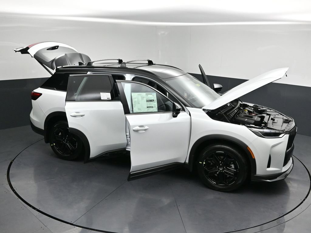 New 2026 INFINITI QX60 Sport w/ Dark Cargo Package image 34
