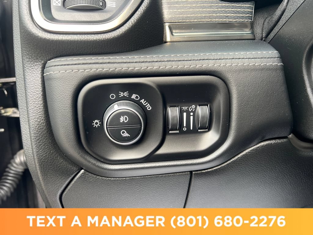 Used 2021 RAM 3500 Limited AWD/4WD image 30