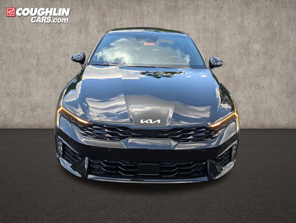 New 2026 Kia K5 GT-Line FWD video 2
