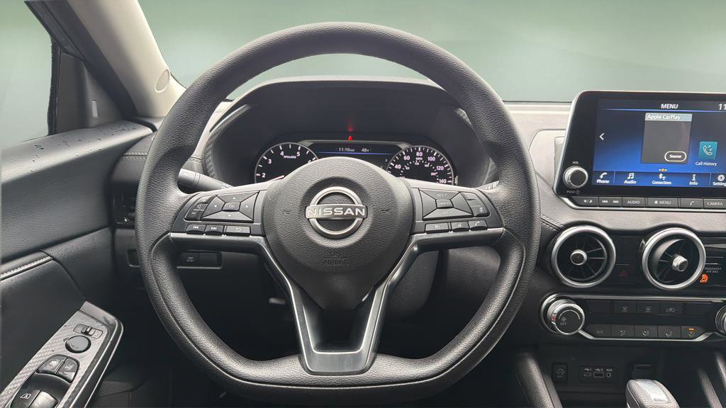 Certified 2024 Nissan Sentra SV FWD image 9