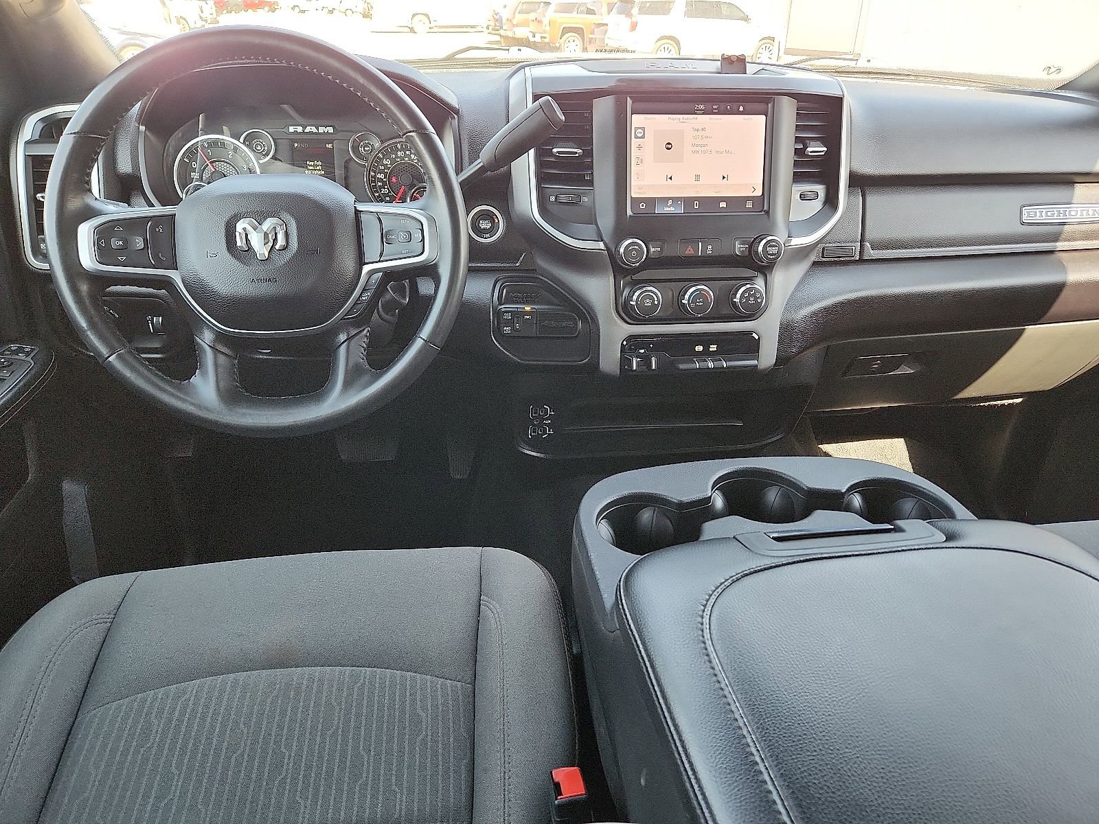 Used 2024 RAM 3500 Big Horn image 10