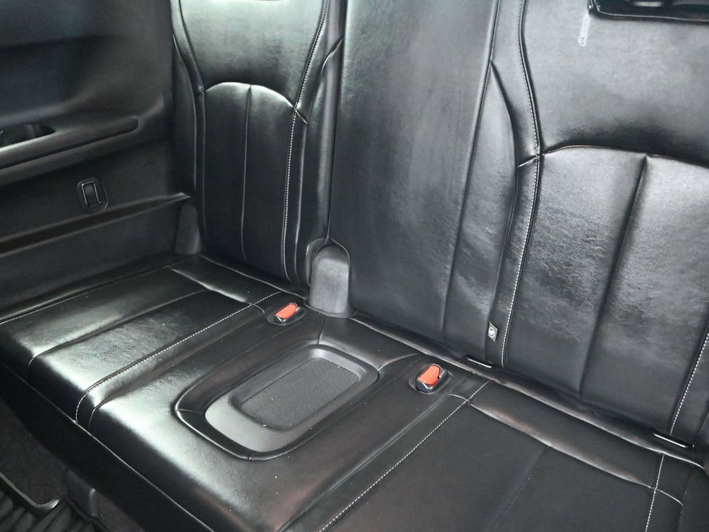 Used 2023 INFINITI QX60 Luxe w/ Cargo Package AWD/4WD image 18