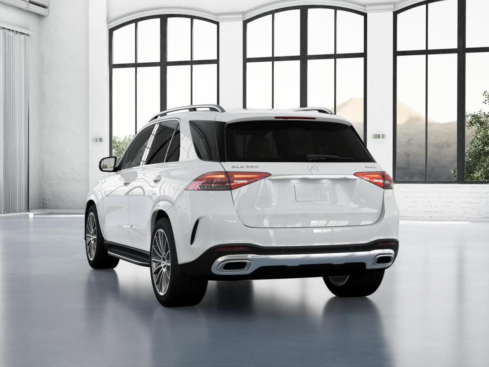 New 2026 Mercedes-Benz GLE 350 4MATIC image 27