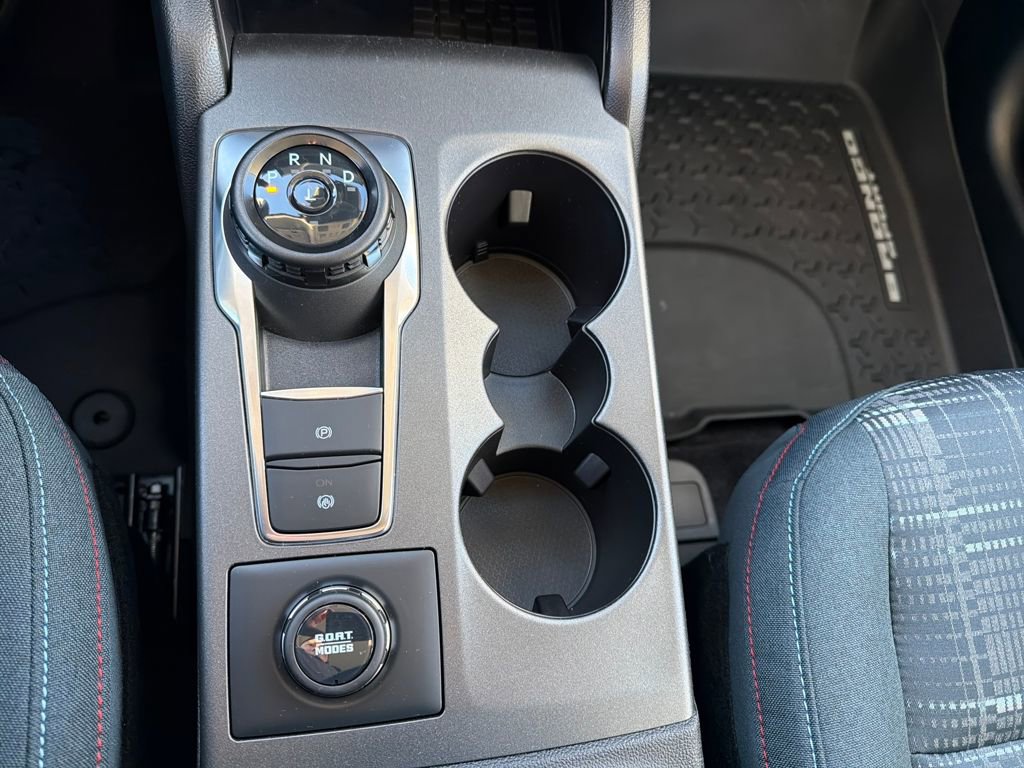 New 2025 Ford Bronco Sport Heritage w/ Convenience Package image 38