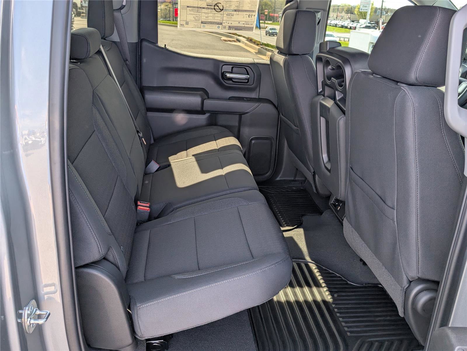 New 2026 Chevrolet Silverado 1500 Custom image 7