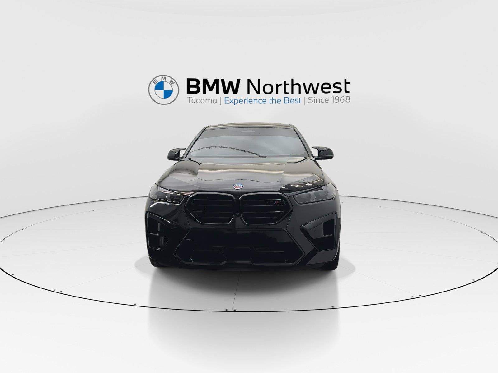 Used 2024 BMW X6 M Competition w/ Executive Package AWD/4WD image 8