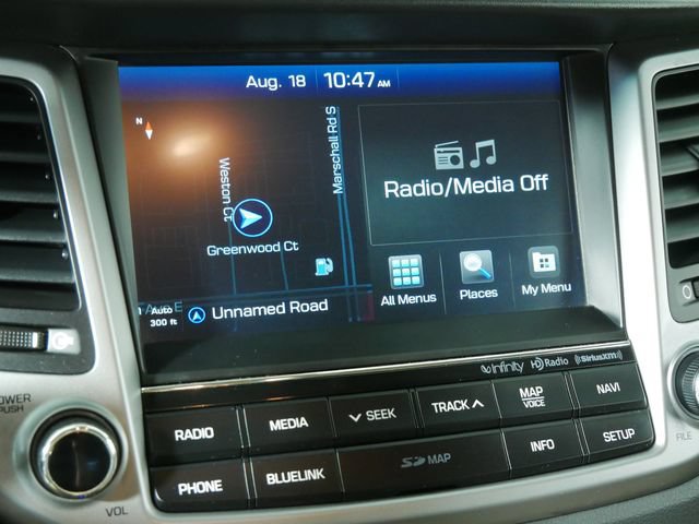 Used 2017 Hyundai Tucson SE Plus FWD image 29