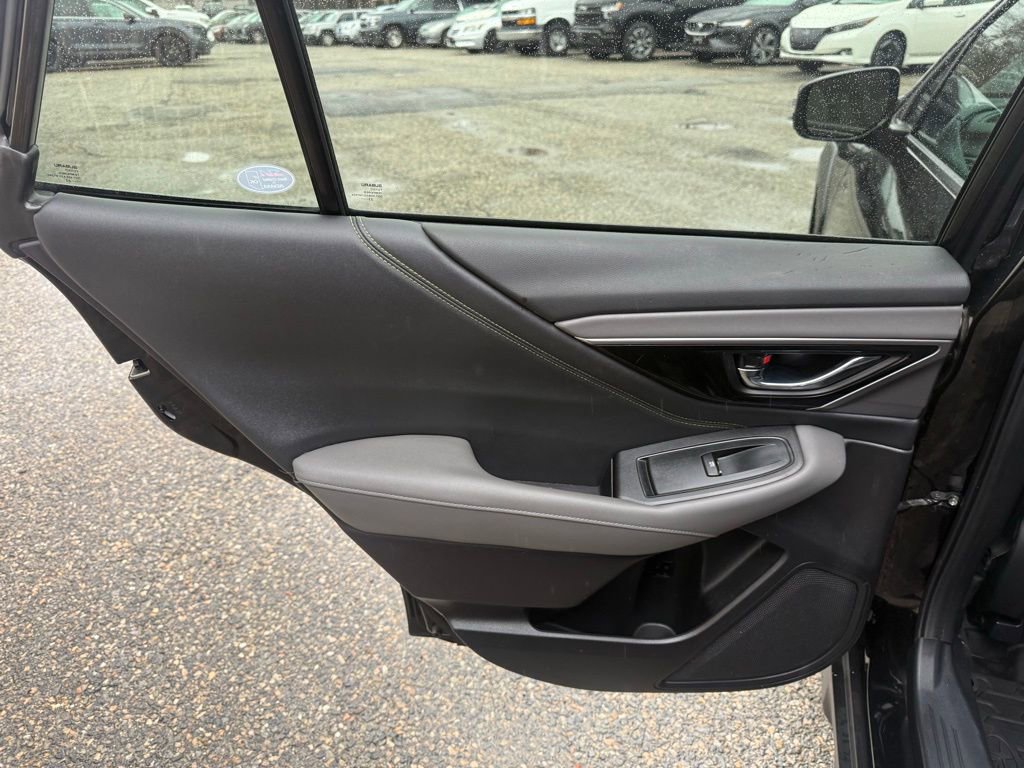 Used 2024 Subaru Outback Onyx Edition image 16