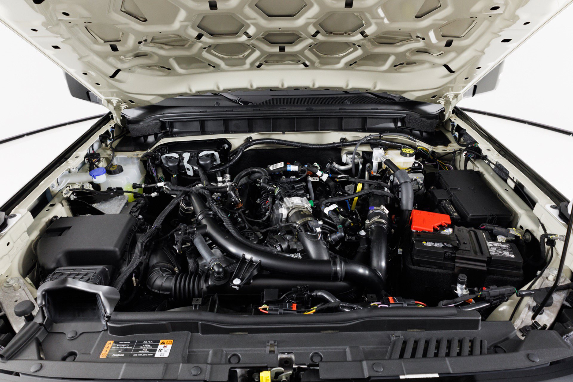 Used 2025 Ford Bronco Outer Banks AWD/4WD image 57
