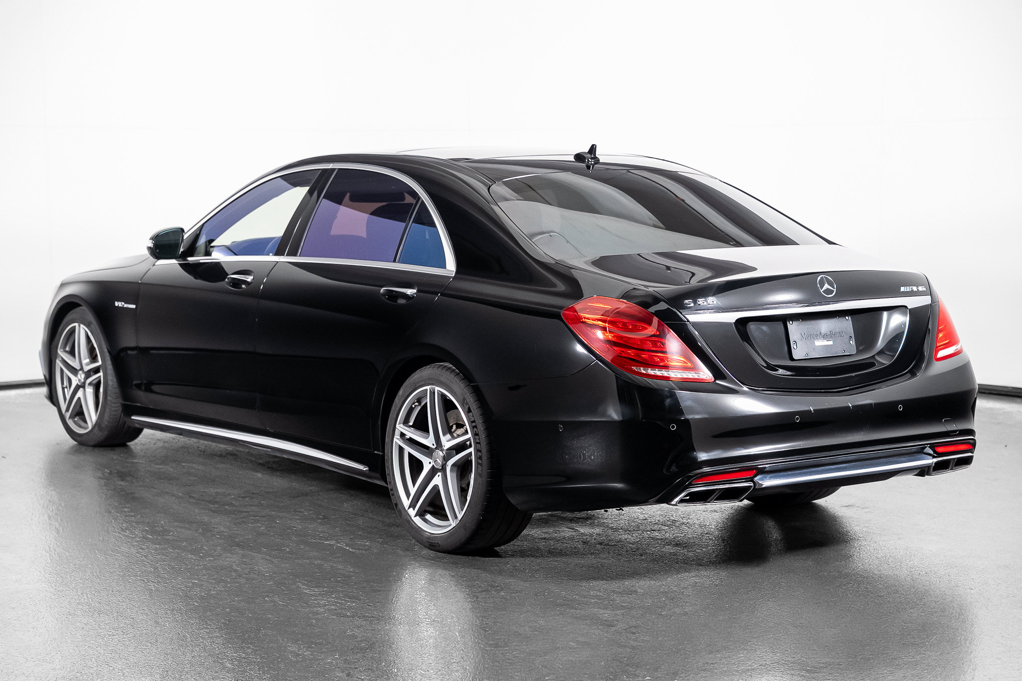 Used 2015 Mercedes-Benz S 65 AMG Sedan image 19