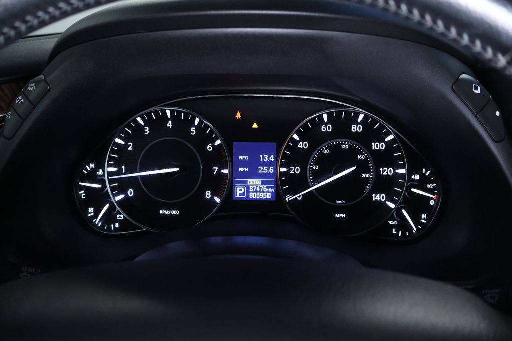 Used 2020 Nissan Armada SL w/ Premium Package image 22