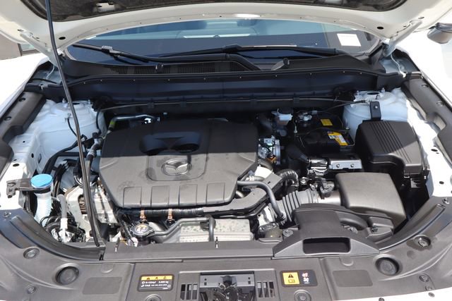 Used 2025 MAZDA CX-5 AWD 2.5 S w/ Preferred Package image 20