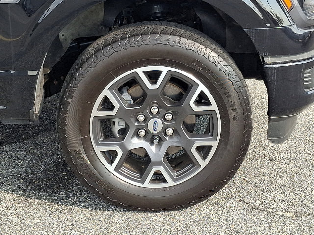 Used 2024 Ford F150 STX w/ Mobile Office Package AWD/4WD image 8