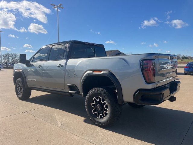 Used 2025 GMC Sierra 2500 AT4X w/ Snow Plow Prep/Camper Package image 9