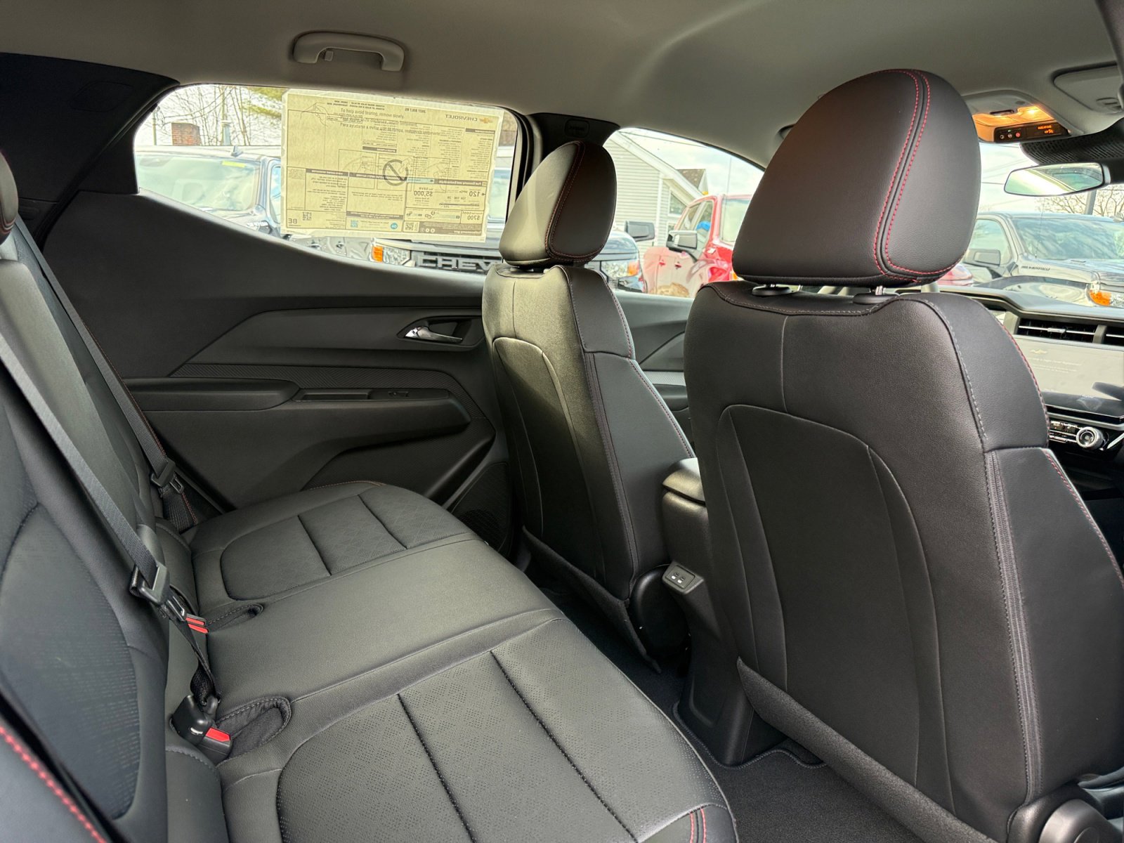 New 2027 Chevrolet Bolt RS image 27