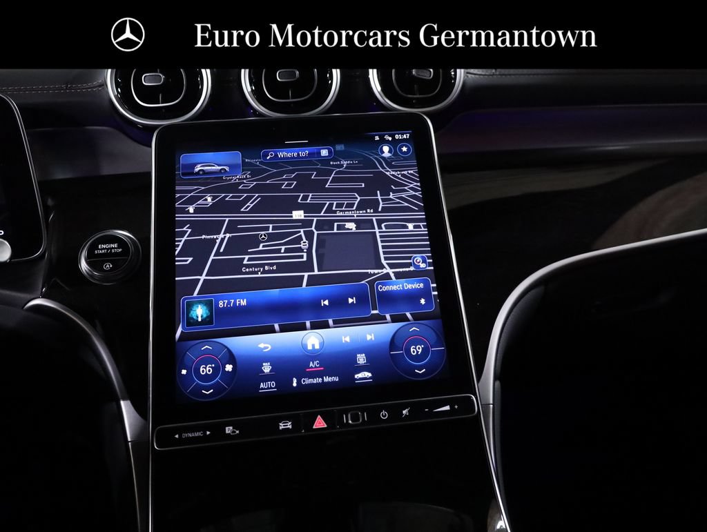 Used 2024 Mercedes-Benz GLC 300 4MATIC image 27