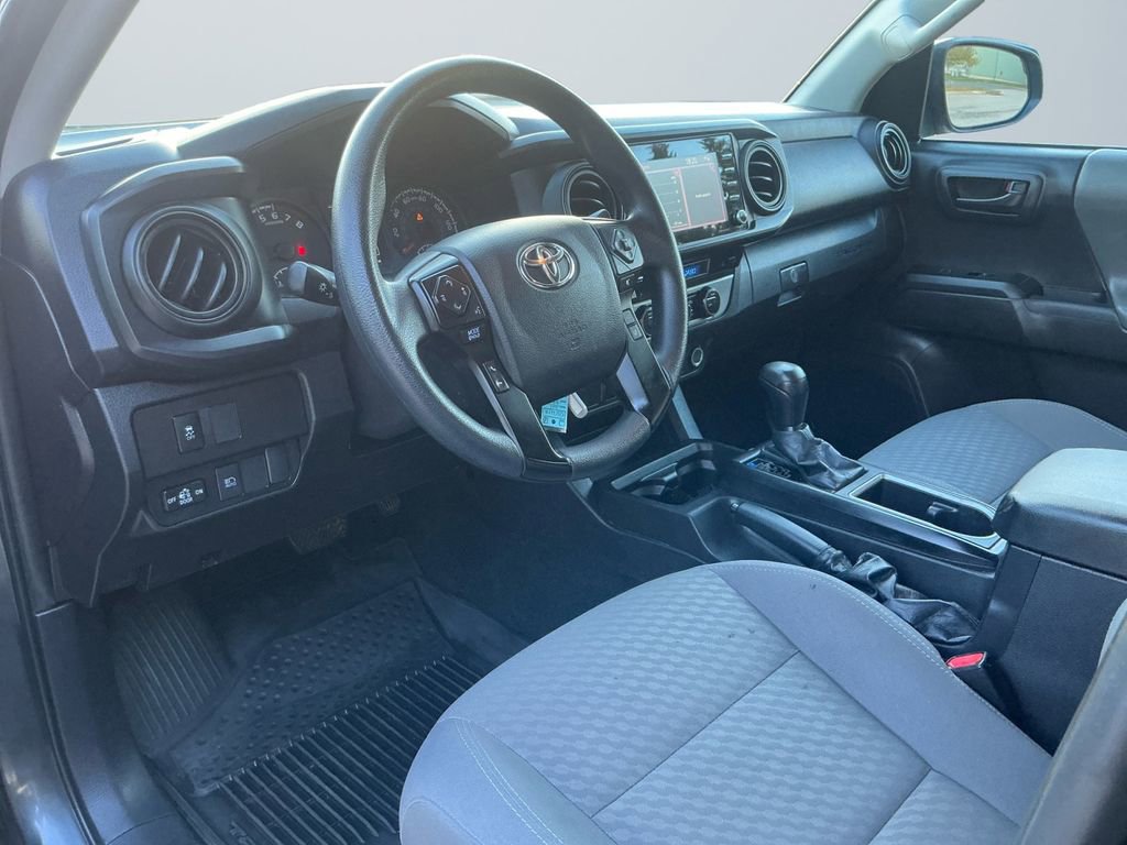 Certified 2022 Toyota Tacoma SR image 12