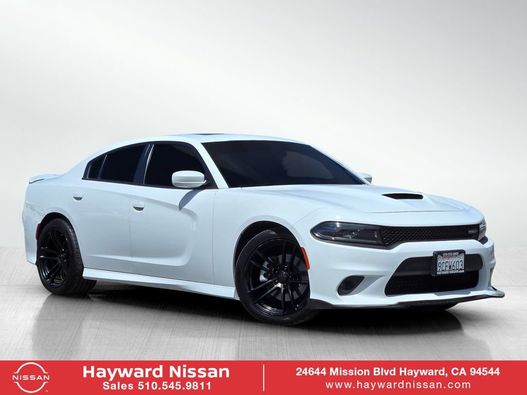 Used 2022 Dodge Charger R/T w/ Plus Group