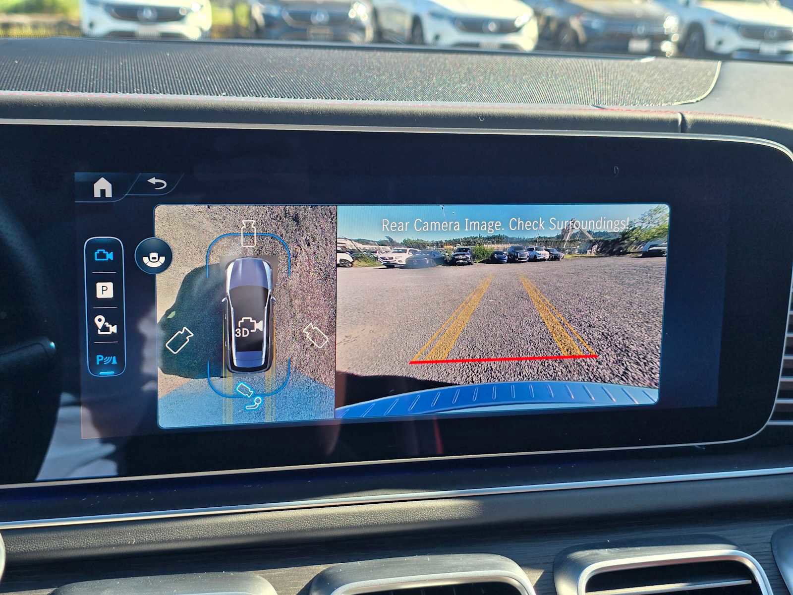 Used 2025 Mercedes-Benz GLE 53 AMG 4MATIC image 31