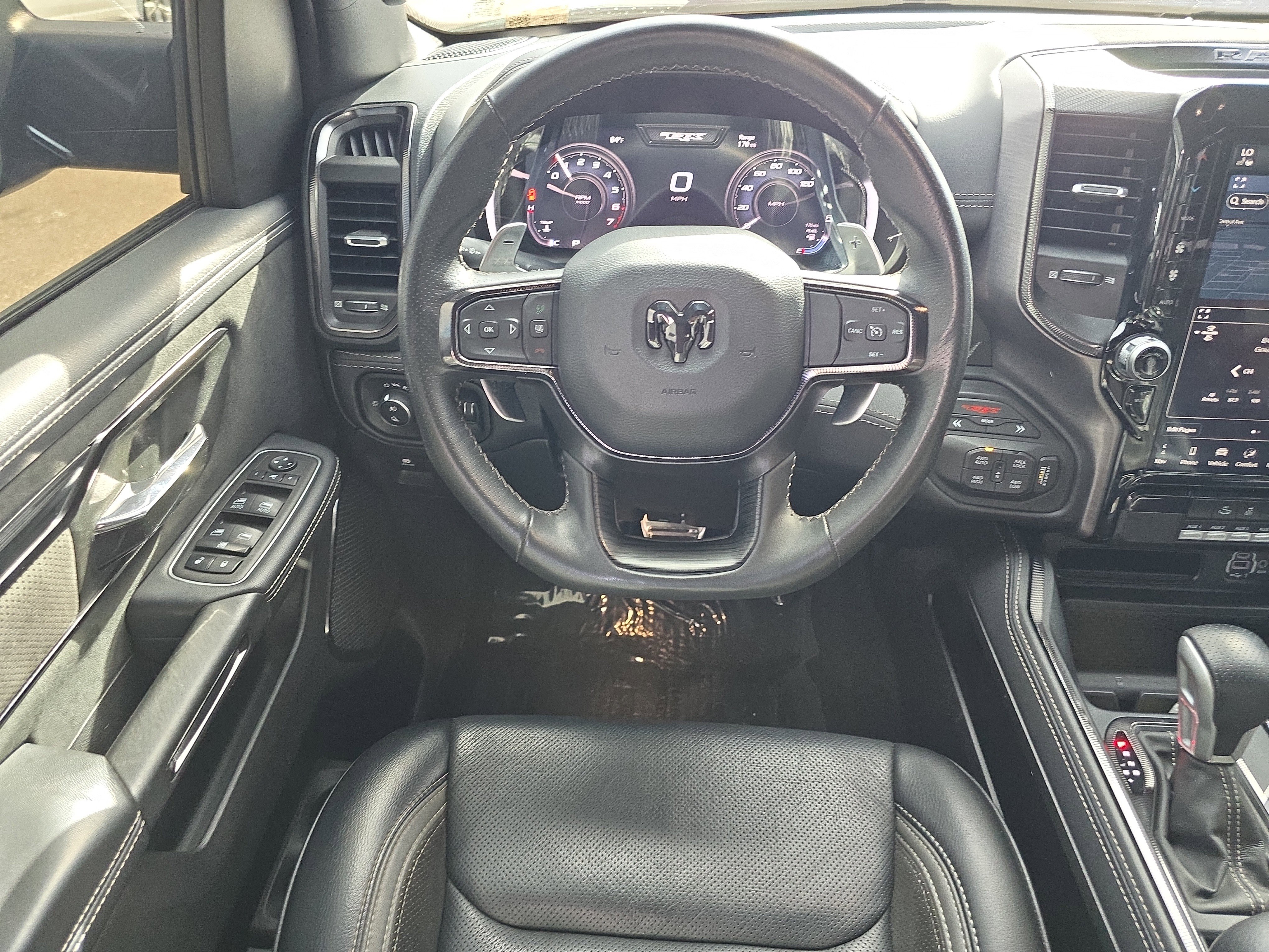 Used 2024 RAM 1500 TRX w/ TRX Level 1 Equipment Group image 12