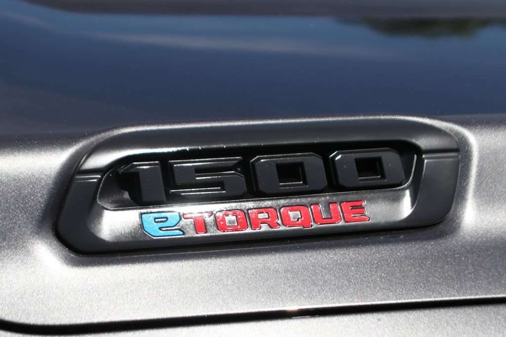Used 2026 RAM 1500 Big Horn AWD/4WD image 47