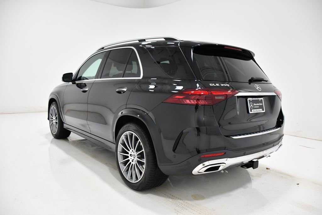 New 2026 Mercedes-Benz GLE 350 4MATIC image 3