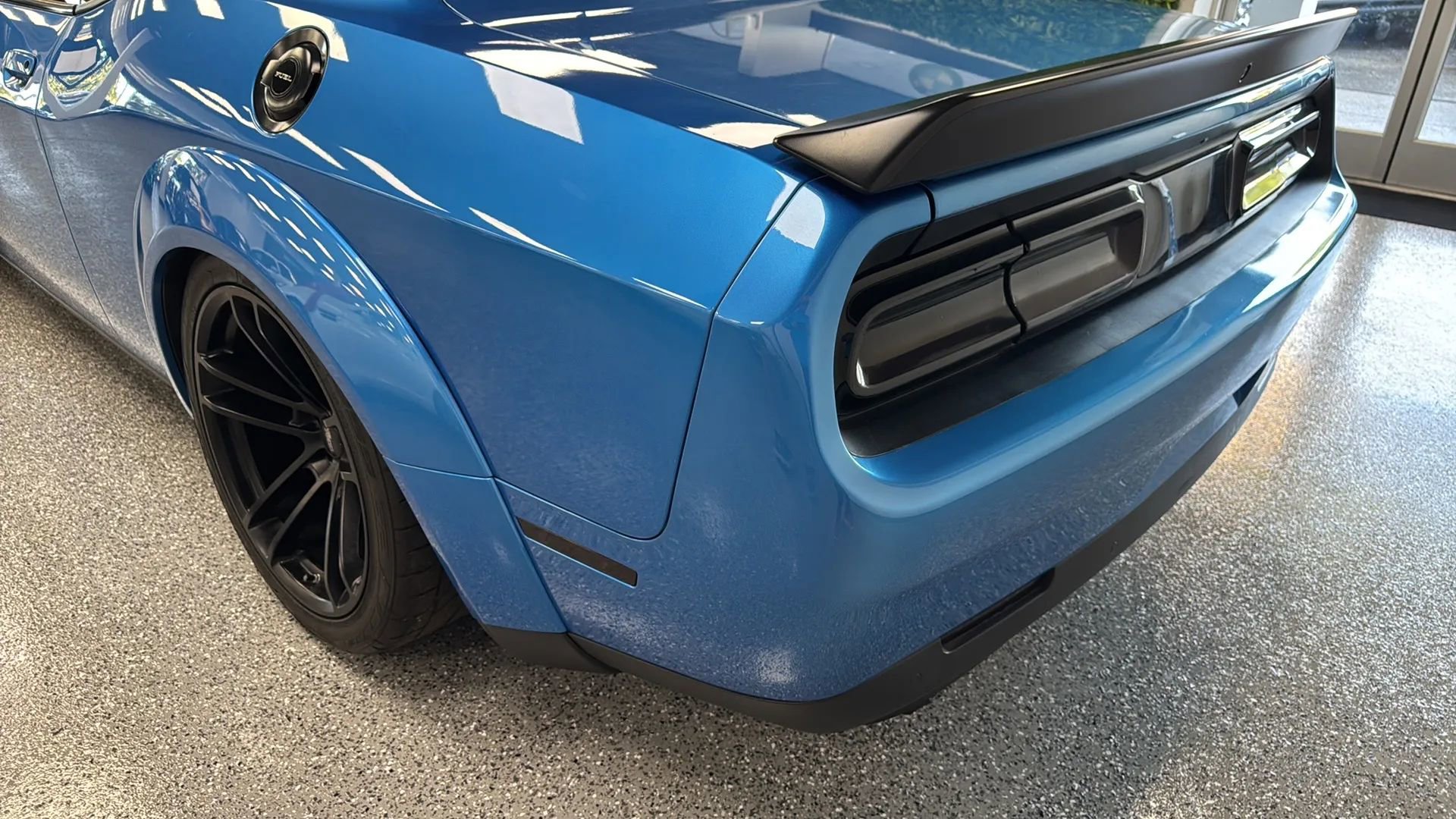 Used 2019 Dodge Challenger R/T Scat Pack w/ Widebody Package image 36