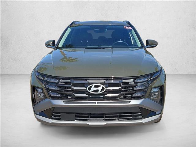 Certified 2025 Hyundai Tucson SEL video 2