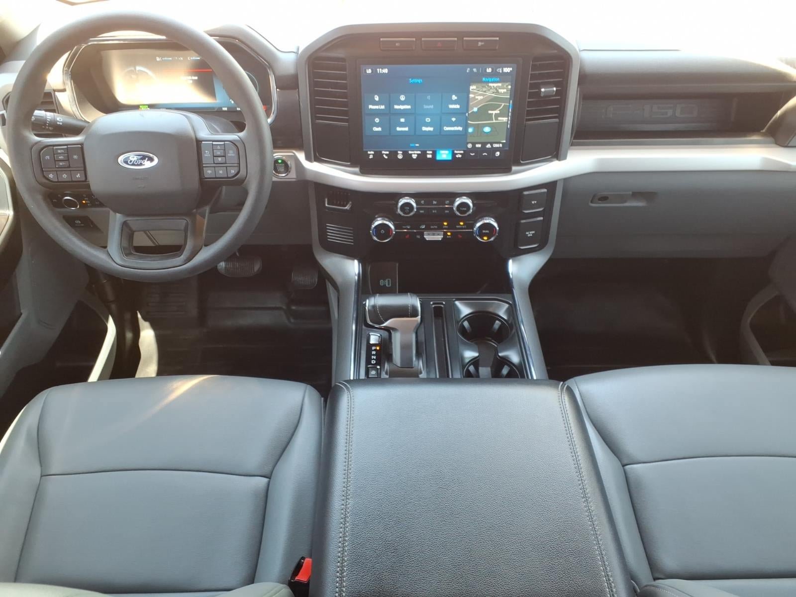Certified 2023 Ford F150 Lightning Pro AWD/4WD image 13