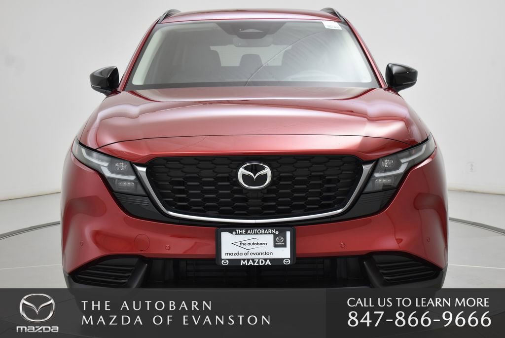 New 2026 MAZDA CX-5 Preferred AWD/4WD image 13