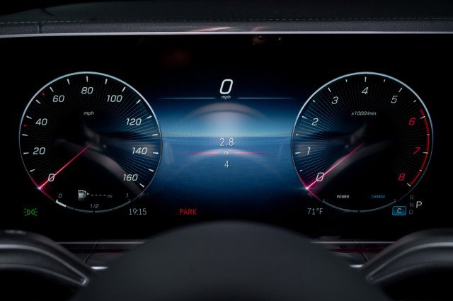 New 2026 Mercedes-Benz GLS 450 450 4MATIC&reg; SUV image 25