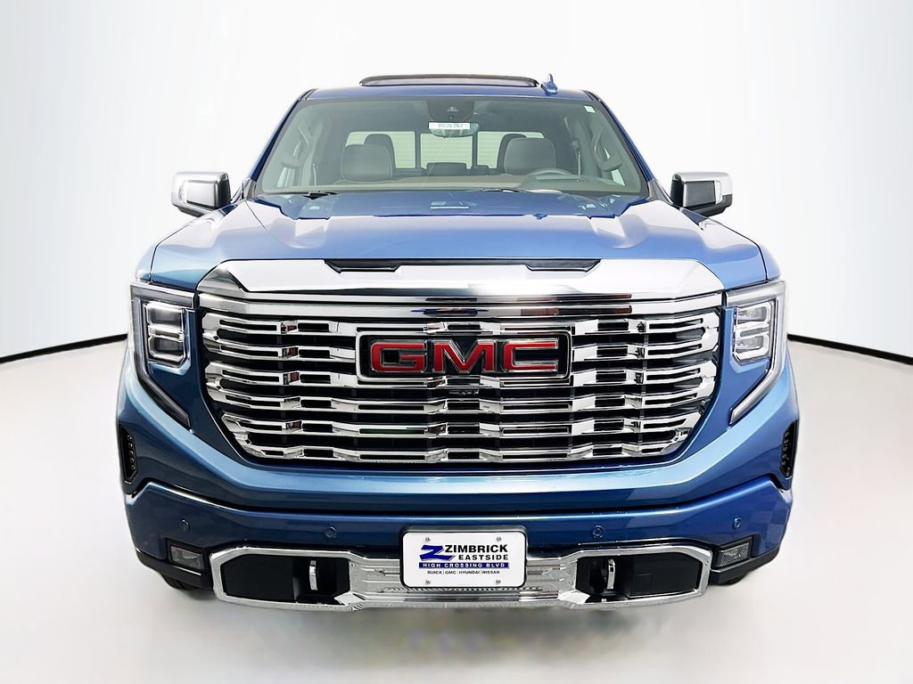 Certified 2025 GMC Sierra 1500 Denali AWD/4WD image 2
