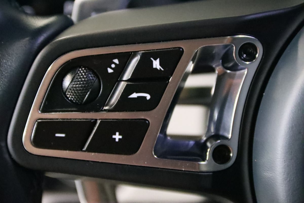 Used 2020 Porsche Cayenne Turbo AWD/4WD image 19