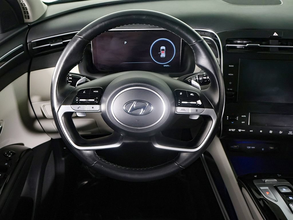 Used 2022 Hyundai Tucson SEL AWD/4WD image 38