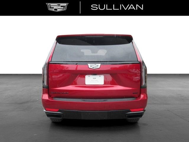 Certified 2023 Cadillac Escalade Sport Platinum w/ LPO, ONYX Package AWD/4WD image 7
