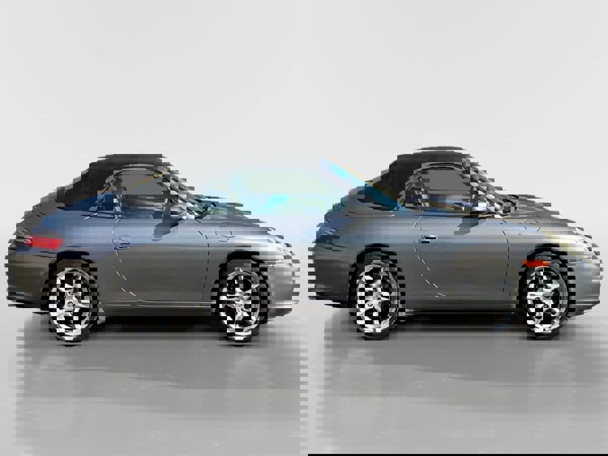 Used 2002 Porsche 911 Cabriolet image 6