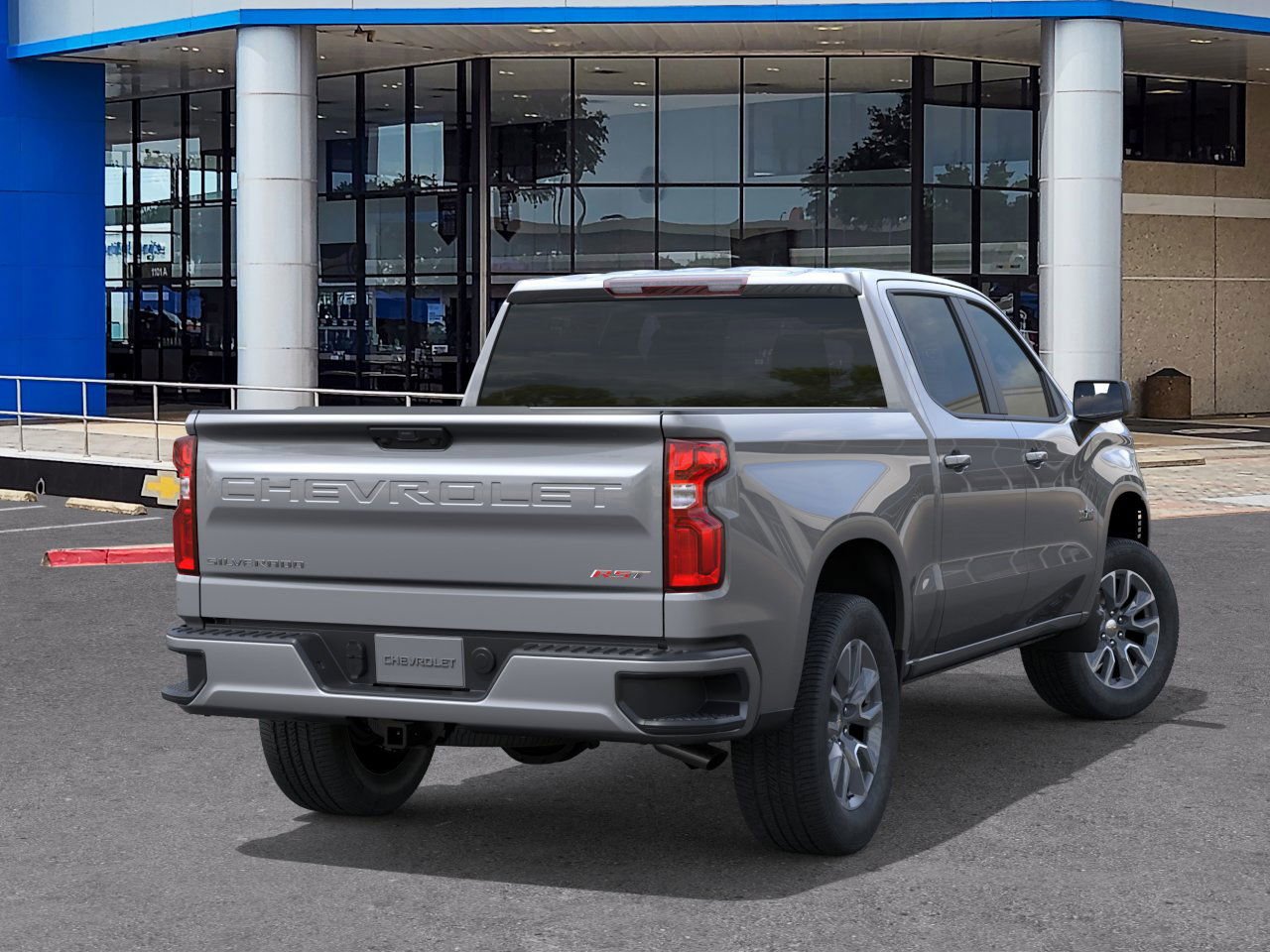 New 2026 Chevrolet Silverado 1500 RST image 4