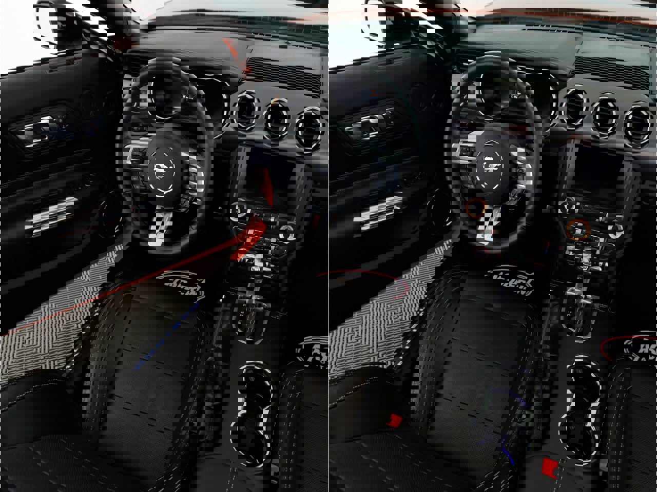 Used 2021 Ford Mustang GT Premium w/ Equipment Group 401A image 47