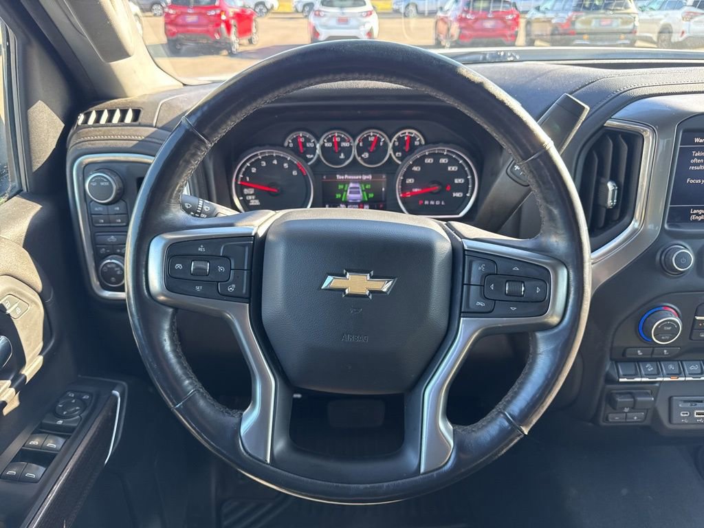 Used 2022 Chevrolet Silverado 1500 LT w/ All Star Edition Plus image 21
