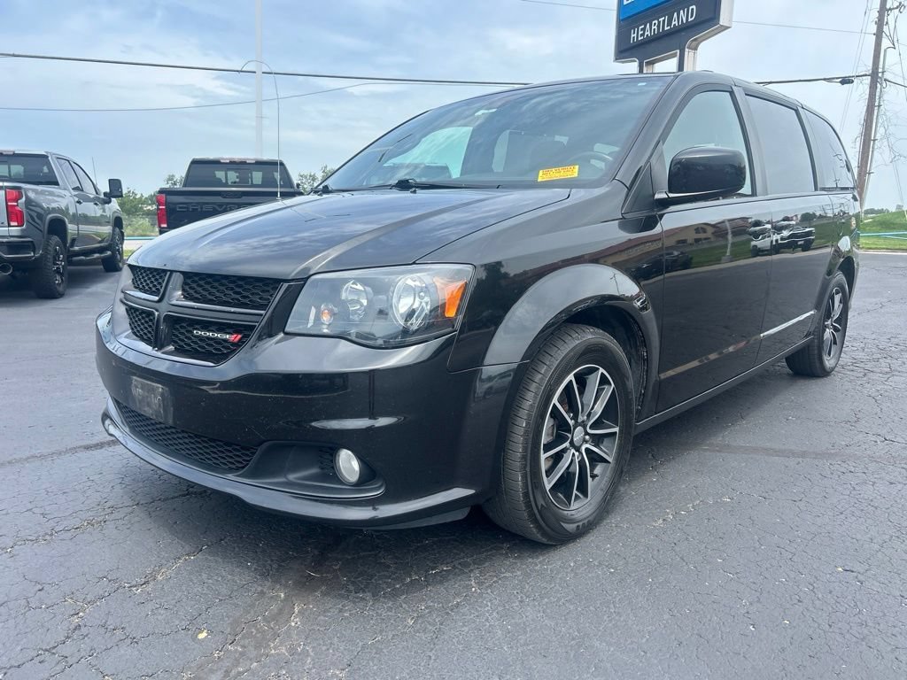 Used 2018 Dodge Grand Caravan GT FWD 360° Tour