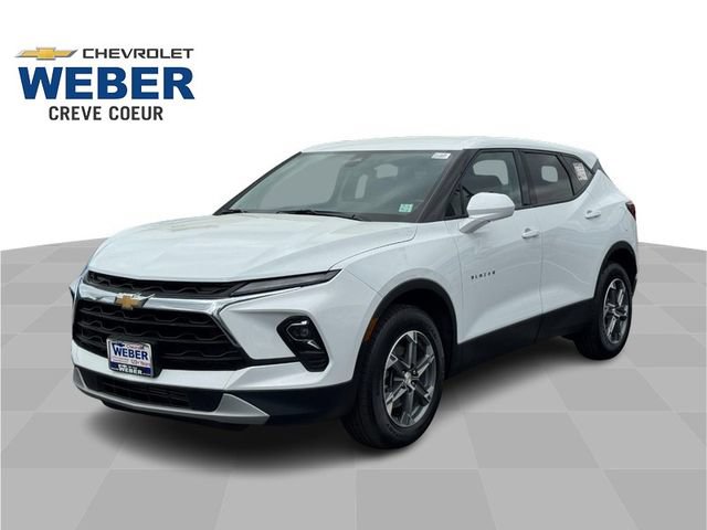 Used 2025 Chevrolet Blazer LT