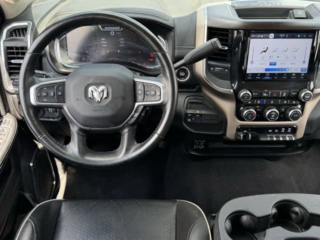 Used 2024 RAM 2500 Laramie w/ Safety Group AWD/4WD image 11