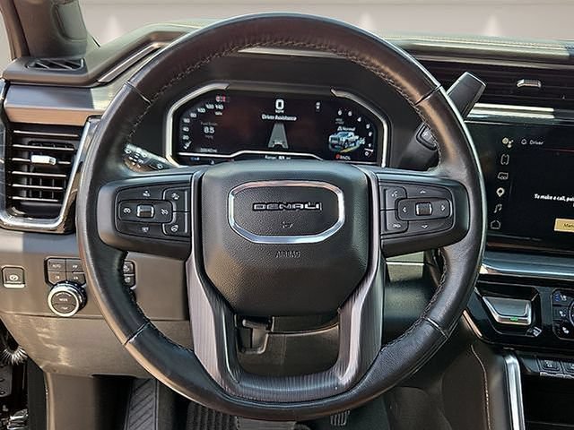 Used 2024 GMC Sierra 2500 Denali Ultimate w/ Max Trailering Package AWD/4WD image 14