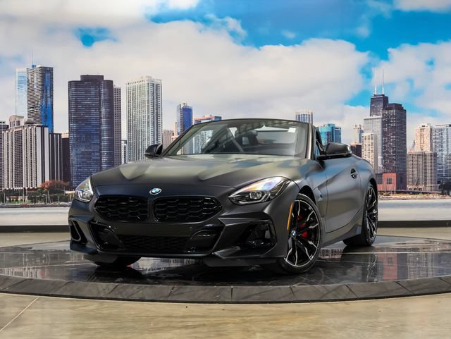New 2026 BMW Z4 M40i RWD image 3