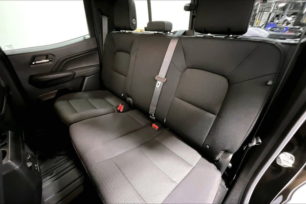 New 2026 GMC Canyon Elevation w/ Convenience Package RWD image 18