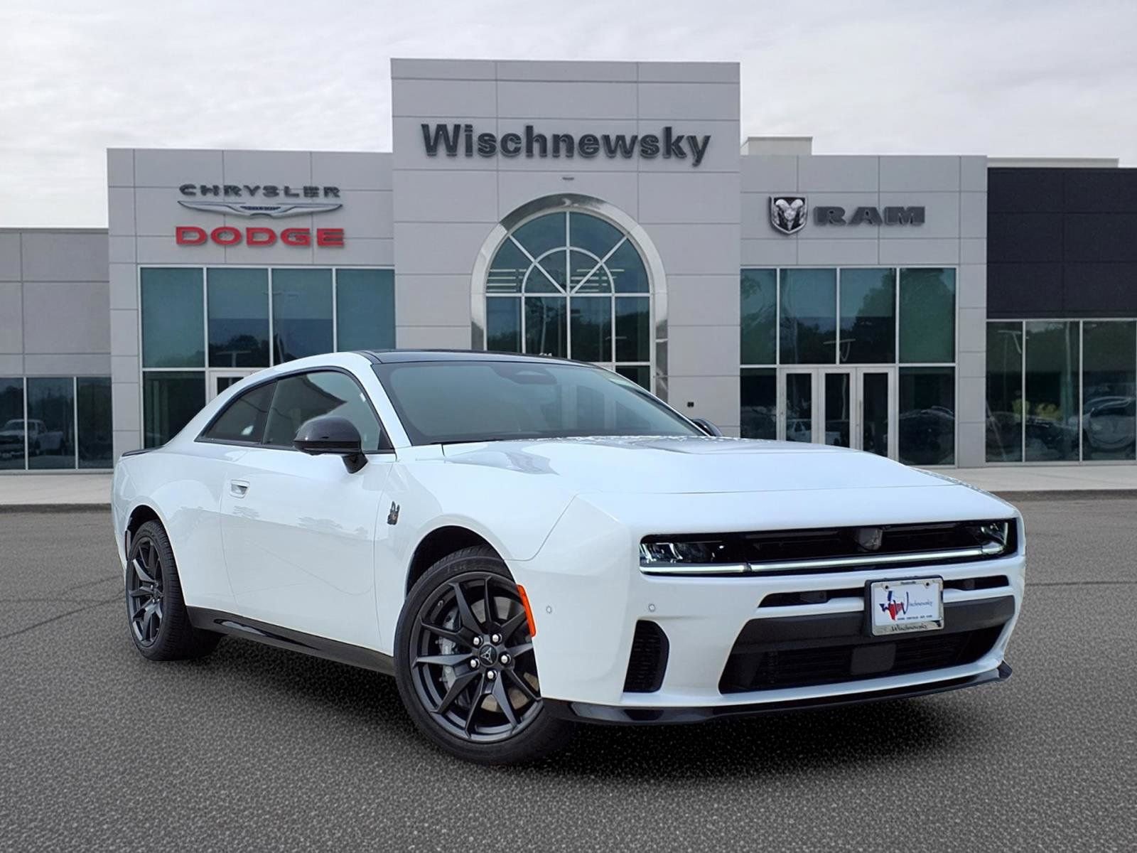 New 2026 Dodge Charger R/T Scat Pack image 1