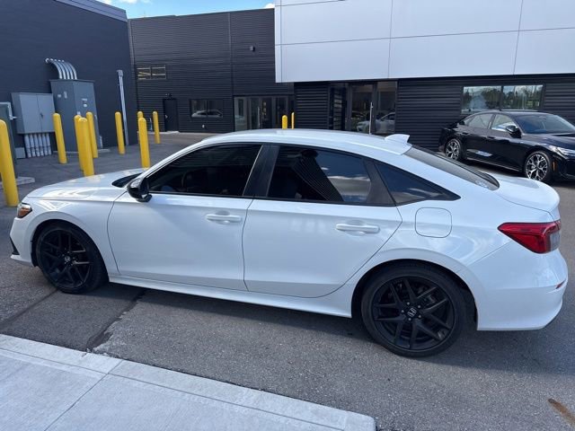 Used 2022 Honda Civic Sport image 4