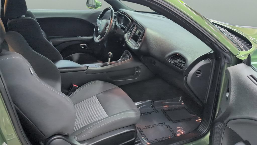 Used 2019 Dodge Challenger R/T w/ Shaker Package RWD image 18