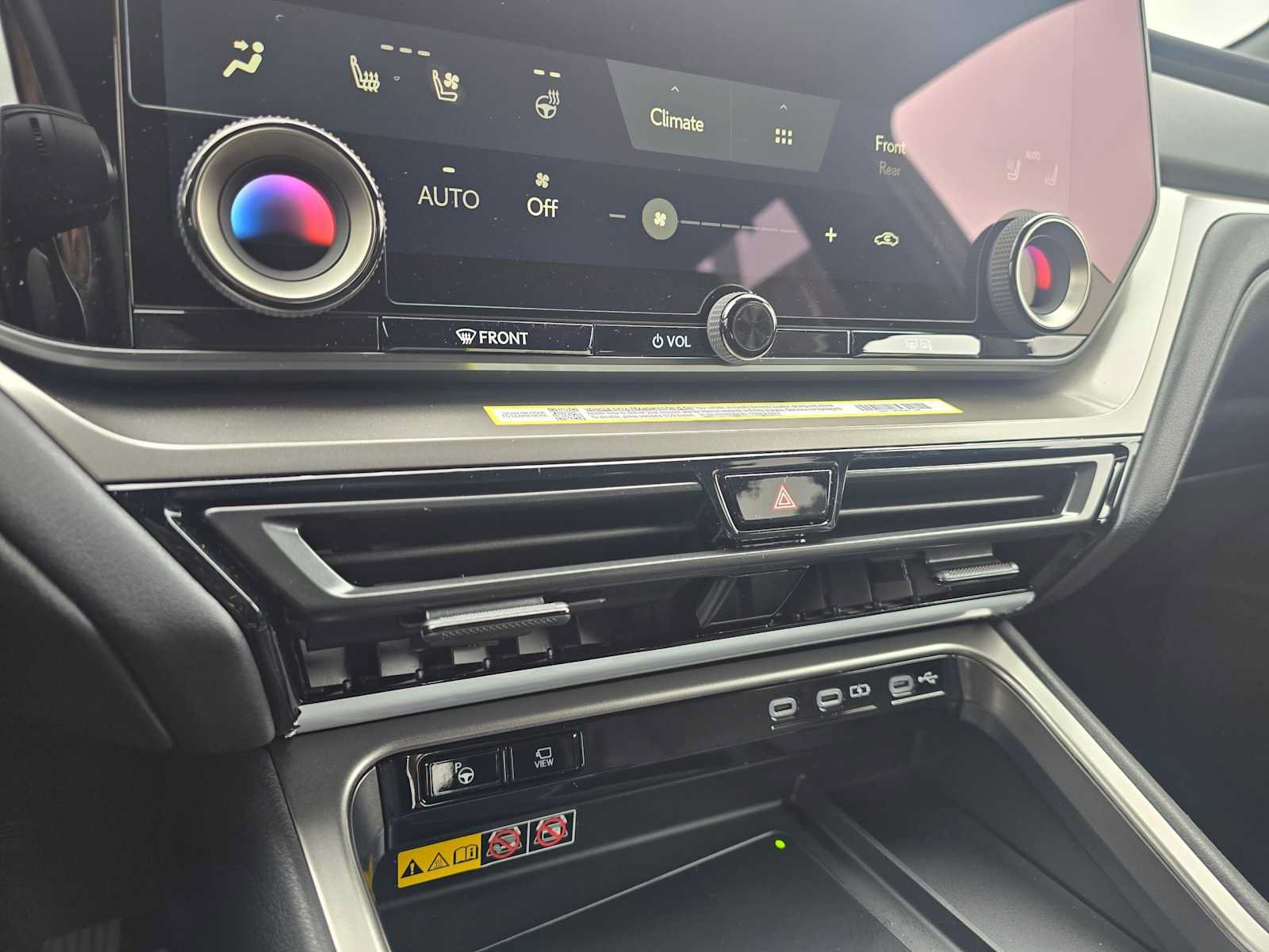 New 2026 Lexus TX 350 AWD w/ Technology Package image 31